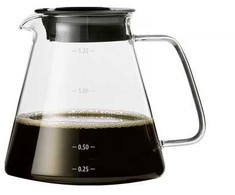 Kavamalė Melitta - Stiklinis ąsotis „One“ kavos aparatui