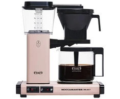 Kavamalė Moccamaster KBG Select Cherry Blossom - Filter