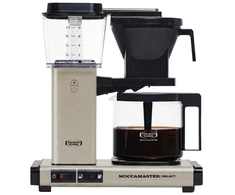 Kavamalė Moccamaster KBG Select Sandstone - Filter
