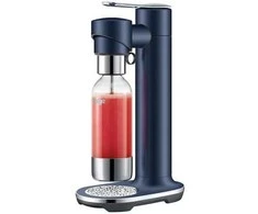 Kavamalė Sage – InFizz Fusion Damson Mėlyna – gazuotų gėrimų gaminimo aparatas