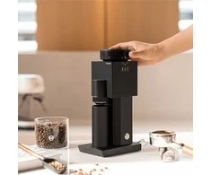 Kavamalė Timemore BRICKS 01S Electric Coffee Grinder – Burr, Juodas