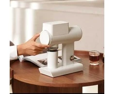 Kavamalė Timemore Sculptor 064S Electric Coffee Grinder – Baltas