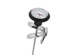 Kavamalė Thermometer stick TIMEMORE (Juodas)