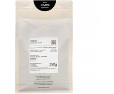 Kavos pupelės Miga Coffee Rimini Espresso kavos pupelės 250 g