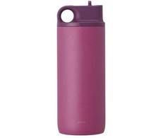 Zojirushi KINTO - ACTIVE TUMBLER Ash Rožinė 600ml
