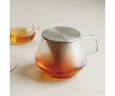 Sapir KINTO - CARAT arbatinukas su nerūdijančio arbatos sieteliu 850ml