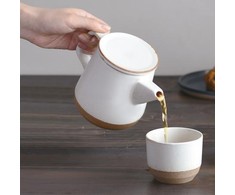 KINTO - CLK-151 Ceramic Cup 180ml Baltas