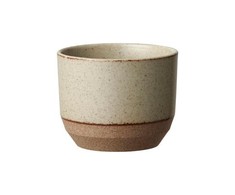 Duo Gift KINTO - CLK-151 Ceramic Cup 180ml rusvai gelsvas