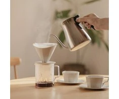 DeLonghi KINTO - OCT Dripper 4 puodeliai baltas