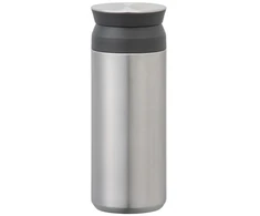 KINTO Termosas „Travel Tumbler" 500 ml – plieno