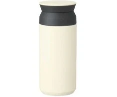 Termosas Kinto Travel Baltas, 350 ml