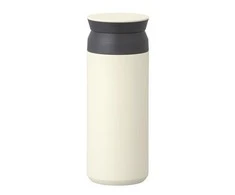 Miir KINTO - TRAVEL stiklainis Baltas 500ml