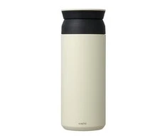Miir KINTO - TRAVEL stiklainis Baltas 500ml