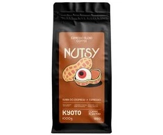 Kavos pupelės Kyoto Nutsy kavos pupelės 1kg