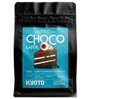 Coffee Plant KYOTO šokoladinės kavos pupelės 250 g