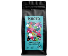 Coffee Plant KYOTO - Braziliškas šokoladinis espreso gėrimas 500g