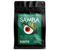 KYOTO - Brazil Samba Natural Espresso 250 g