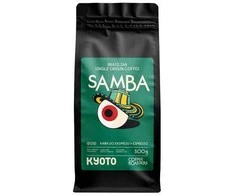 Coffee Plant KYOTO - Brazil Samba Natural Espresso 500g