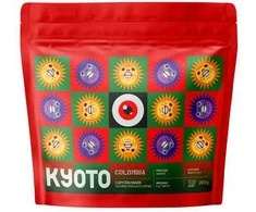 KYOTO - Colombia Capitan Mark Finca Milan Filter 200 g