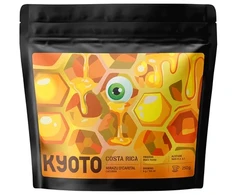 KYOTO - Costa Rica Mirazu Juodas Honey Filter 250 g