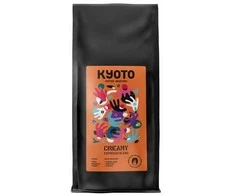 Kavos pupelės Kyoto Kreminės kavos pupelės 1kg