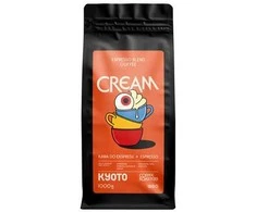 Kavos pupelės Kyoto Kreminės kavos pupelės 1kg