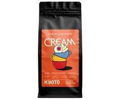 KYOTO - Kreminis espreso kavos mišinys 500g