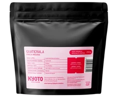 KYOTO - kawa ziarnista Guatemala Finca Medina Natural Filter 250 g