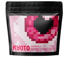KYOTO - kawa ziarnista Guatemala Finca Medina Natural Filter 250 g