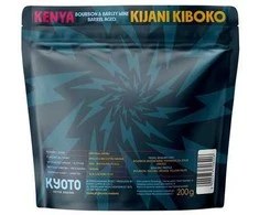KYOTO - Kenya Kijani Kiboko Barrel Aged Washed Filter 200 g