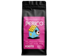 Coffee Plant KYOTO - Kolumbijos „Perico“ plauta espreso kava 500g