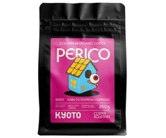 Coffee Plant KYOTO - Kolumbijos „Perico“ ploviklio espreso kava 250 g