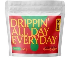 KYOTO - Mexico Drippin visą dieną plaunamas filtras 250 g