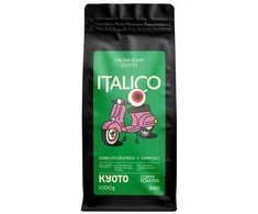 Kavos pupelės Kyoto Italico kavos pupelės 1kg