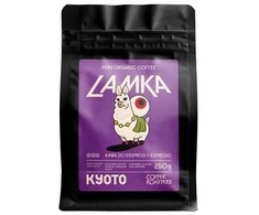Coffee Plant KYOTO - Peru Lamka Washed Espresso 250 g