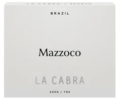 La Cabra - Brazil Mazzoco Honey Omniroast 200 g