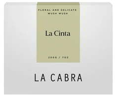 La Cabra - Colombia La Cinta Wush Wush Washed Omniroast 200 g
