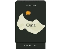 La Cabra - Ethiopia Oma Gesha 1931 Natural Omniroast 100 g