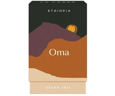 La Cabra - Ethiopia Oma Gesha 1931 Washed Omniroast 100 g