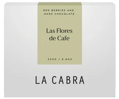 La Cabra - Guatemala Las Flores de Cafe Washed Omniroast 250 g
