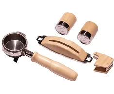 La Marzocco - Customization Kit for Linea Mini R - Maple wood