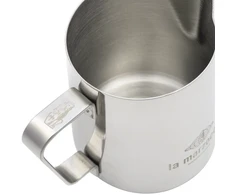 La Marzocco - Milk Pitcher 600 ml - Sidabrinis