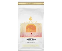 Kawa ziarnista LaCava Colombia El Indio Filter 250 g