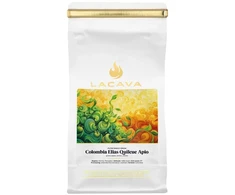 Lacava - Colombia Elias Quilcue Apio Extended Fermentation Washed Filter 250 g