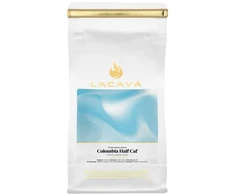 Kawa ziarnista LaCava Colombia Half-Caf Filter 250 g