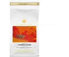 Kavos pupelės LaCava Colombia La Cabaña 200g