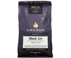LaCava - Juodas Art Espresso 350g