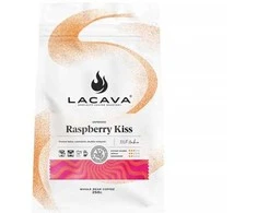 LaCava aviečių skonio kavos pupelės 250 g