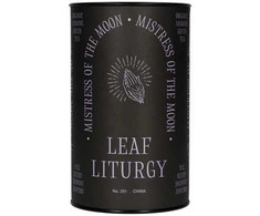Paper Tea Leaf Liturgy Lapų liturgija - Mėnulio valdovė - biri arbata 60g