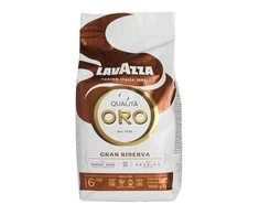 Kava pupelėmis Lavazza Qualita Oro Gran Riserva 1kg